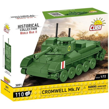 HC WWII Cromwell Mk.IV